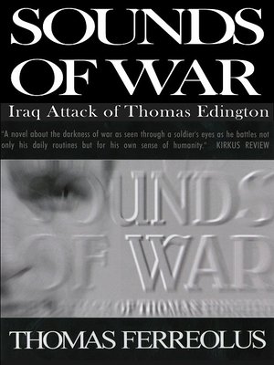 cover image of Sounds of War